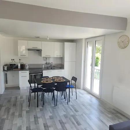 Le Beau T3 Fonneuve 1er Etage - Climatisation & Parking Facile * Montauban