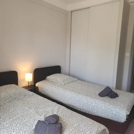 Le Beau T3 Fonneuve 1er Etage - Climatisation & Parking Facile Apartament *