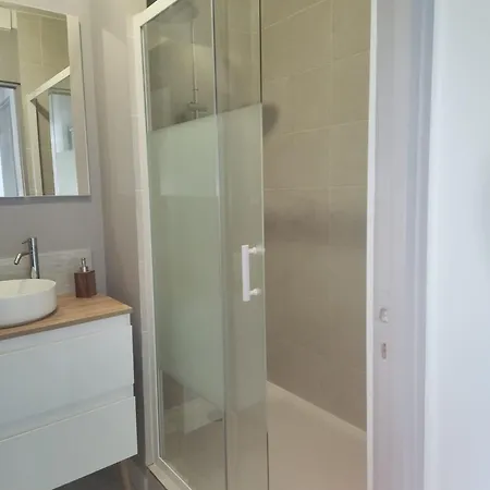 Apartment Le Beau T3 Fonneuve 1er Etage - Climatisation & Parking Facile Montauban