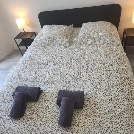 Le Beau T3 Fonneuve 1er Etage - Climatisation & Parking Facile Apartament Montauban